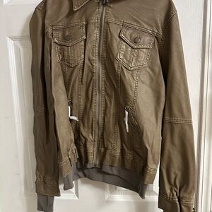 Men's Brown Jacket
